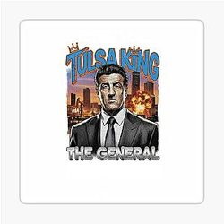 Tulsa King The Sticker
