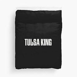 Tulsa King TV Show Duvet Cover