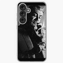 Tulsa King Series Vintage Movies Poster Samsung Galaxy Soft Case