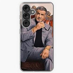 Tulsa King Movies Poster Samsung Galaxy Soft Case
