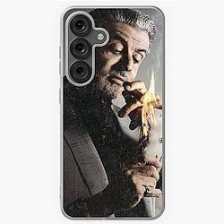 Tulsa King Series Movie Poster Samsung Galaxy Soft Case