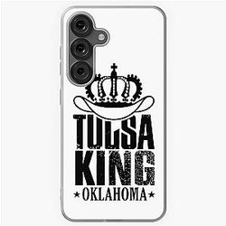 Oklahoma Tulsa King USA Samsung Galaxy Soft Case