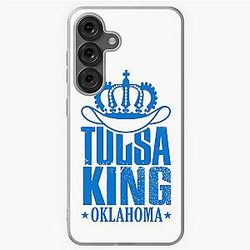 Oklahoma Blue Tulsa King USA Samsung Galaxy Soft Case