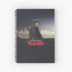 Tulsa King 2022 Spiral Notebook