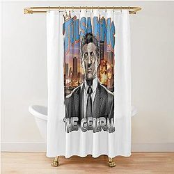 Tulsa King Shower Curtain