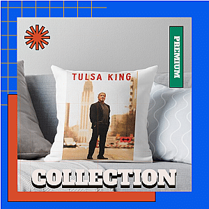 Tulsa King Pillows Cover