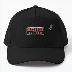 Tulsa King Bred 2 Buck Baseball Cap
