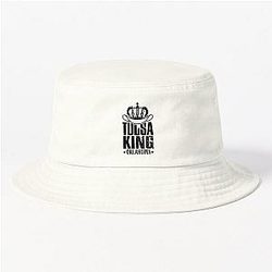 Oklahoma Tulsa King USA Bucket Hat