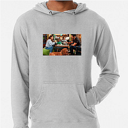 Turner and Hooch's plot is about a detective Turner And Hooch Hoodies