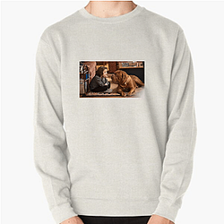Turner and Hooch stars actor Tom Hanks Turner And Hooch Sweatshirts