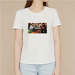 Turner and Hooch's plot is about a detective Turner And Hooch T-Shirts