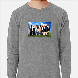 Turner and Hooch is a buddy cop comedy Turner And Hooch Sweatshirts