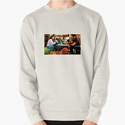 Turner and Hooch's plot is about a detective Turner And Hooch Sweatshirts