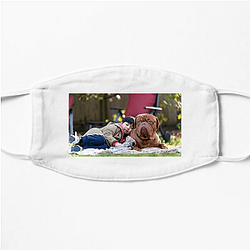 Turner and Hooch is a mix of comedy and drama Turner And Hooch Face Masks