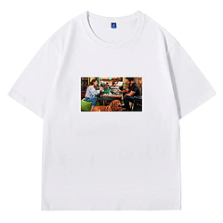 Turner and Hooch's plot is about a detective Turner And Hooch T-Shirts