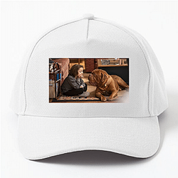 Turner and Hooch stars actor Tom Hanks Turner And Hooch Hats & Caps