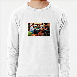 Turner and Hooch's plot is about a detective Turner And Hooch Sweatshirts