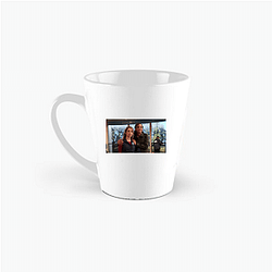 Turner and Hooch's detective works with a dog named Hooch Turner And Hooch Mugs