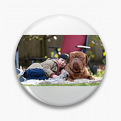 Turner and Hooch is a mix of comedy and drama Turner And Hooch Pins