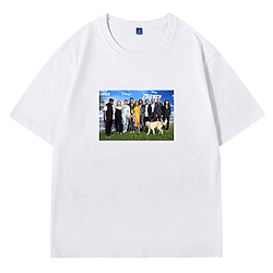 Turner and Hooch is a buddy cop comedy Turner And Hooch T-Shirts