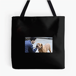 Turner and Hooch also has a TV series adaptation Turner And Hooch Bags