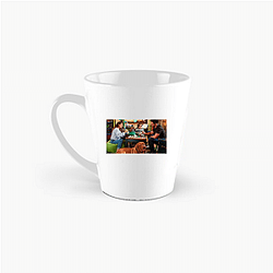 Turner and Hooch's plot is about a detective Turner And Hooch Mugs