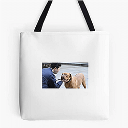 Turner and Hooch also has a TV series adaptation Turner And Hooch Bags