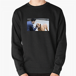 Turner and Hooch also has a TV series adaptation Turner And Hooch Sweatshirts
