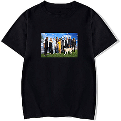 Turner and Hooch is a buddy cop comedy Turner And Hooch T-Shirts