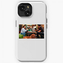 Turner and Hooch's plot is about a detective Turner And Hooch Samsung Cases