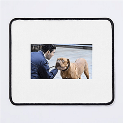 Turner and Hooch also has a TV series adaptation Turner And Hooch Mouse Pads