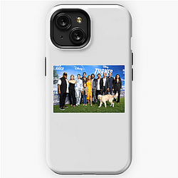 Turner and Hooch is a buddy cop comedy Turner And Hooch iPhone Cases