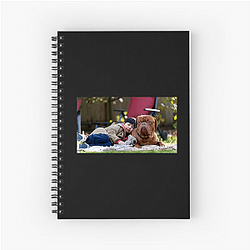 Turner and Hooch is a mix of comedy and drama Turner And Hooch Notebook