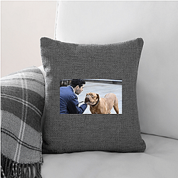 Turner and Hooch also has a TV series adaptation Turner And Hooch Pillows Cover