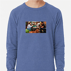 Turner and Hooch's plot is about a detective Turner And Hooch Sweatshirts