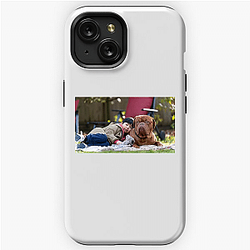 Turner and Hooch is a mix of comedy and drama Turner And Hooch iPhone Cases