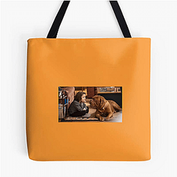 Turner and Hooch stars actor Tom Hanks Turner And Hooch Bags