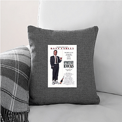 Turner and Hooch was a commercial success Turner And Hooch Pillows Cover