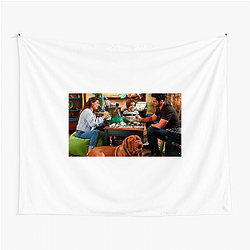 Turner and Hooch's plot is about a detective Turner And Hooch Tapestries