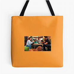 Turner and Hooch's plot is about a detective Turner And Hooch Bags