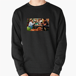 Turner and Hooch's plot is about a detective Turner And Hooch Sweatshirts