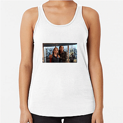 Turner and Hooch's detective works with a dog named Hooch Turner And Hooch Tank Tops