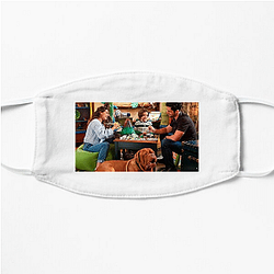 Turner and Hooch's plot is about a detective Turner And Hooch Face Masks