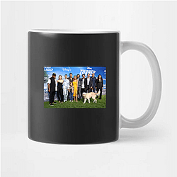 Turner and Hooch is a buddy cop comedy Turner And Hooch Mugs
