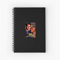 Turner and Hooch was released in 1989 Turner And Hooch Notebook