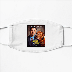 Turner and Hooch is a movie Turner And Hooch Face Masks