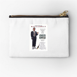 Turner and Hooch was a commercial success Turner And Hooch Zipper Pouches