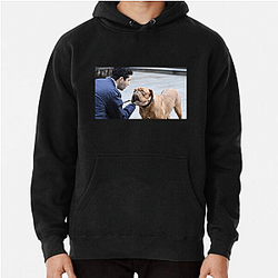 Turner and Hooch also has a TV series adaptation Turner And Hooch Hoodies