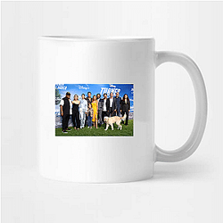 Turner and Hooch is a buddy cop comedy Turner And Hooch Mugs