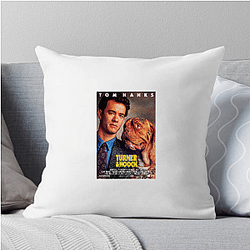 Turner and Hooch was released in 1989 Turner And Hooch Pillows Cover